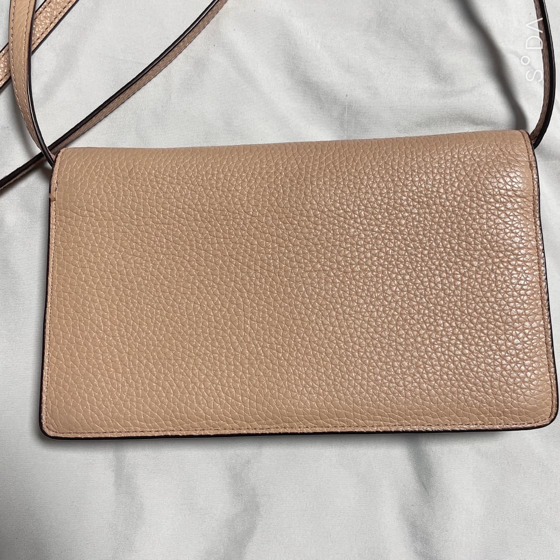 코치 미니 크로스백 베이지 상품이미지3