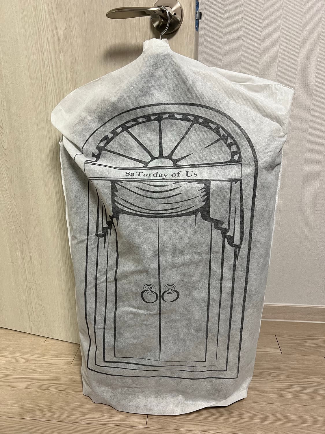 STU 고트 스웨이드 블레이저 브라운(M사이즈) 상품이미지3