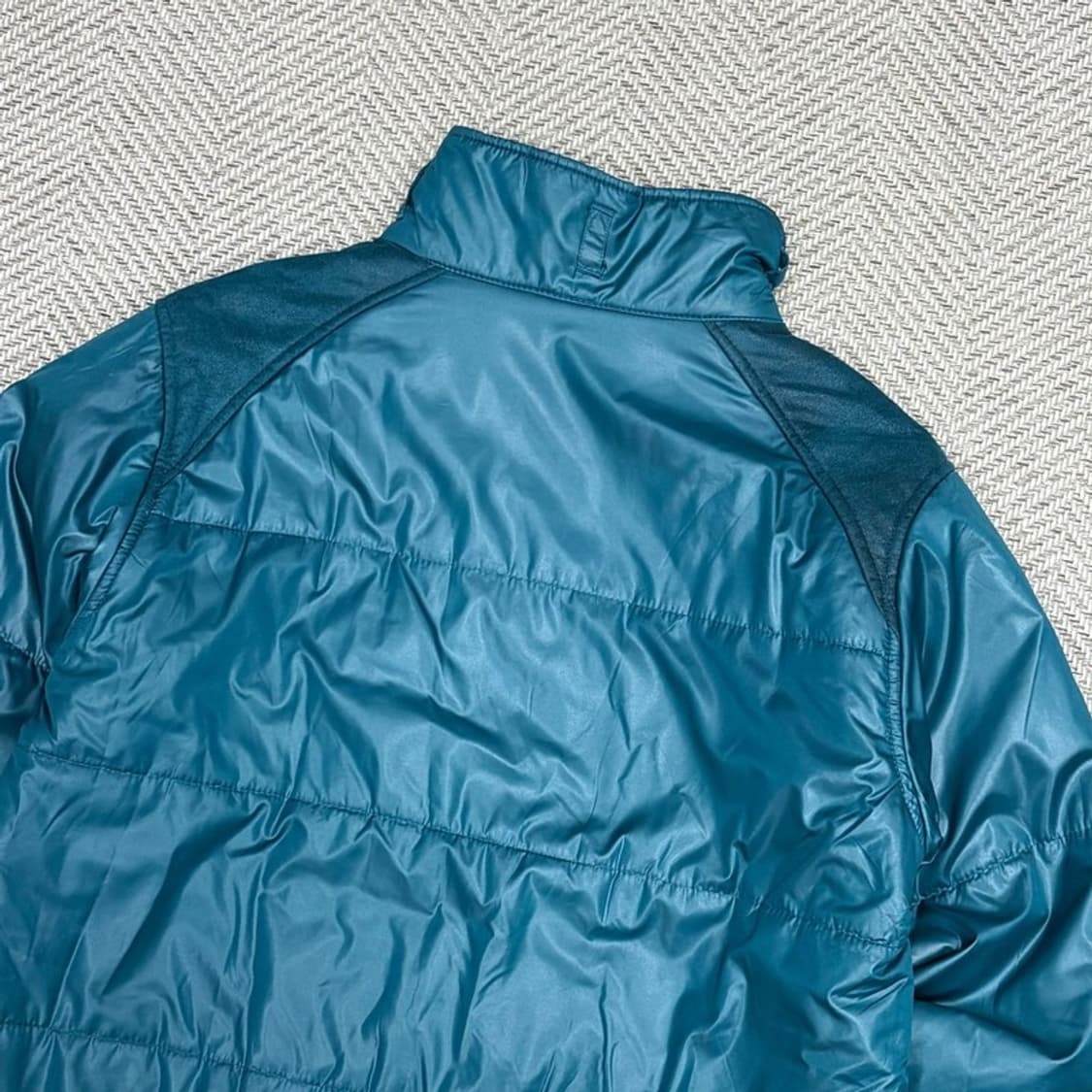 피체 바이커 디테일 패딩 v1259 상품이미지4