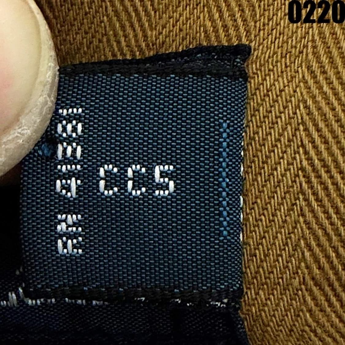 폴로 랄프로렌 필드 집업 자켓 M 0220  상품이미지7