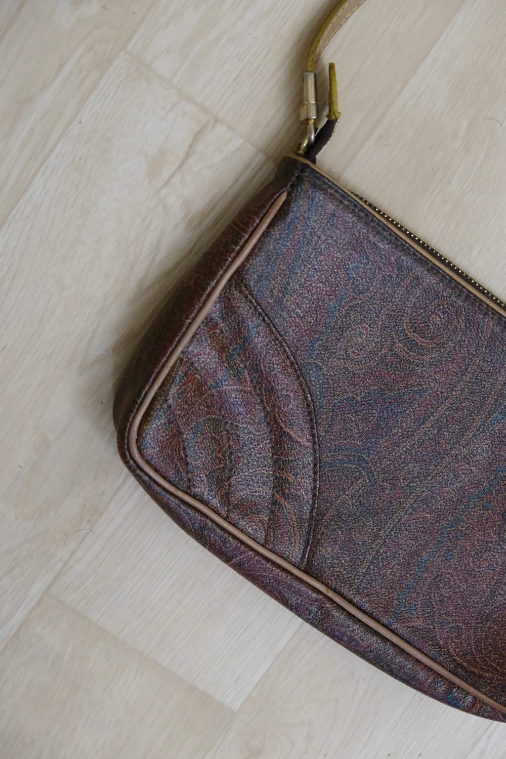 에트로 페이즐리 미니 숄더백 상품이미지2