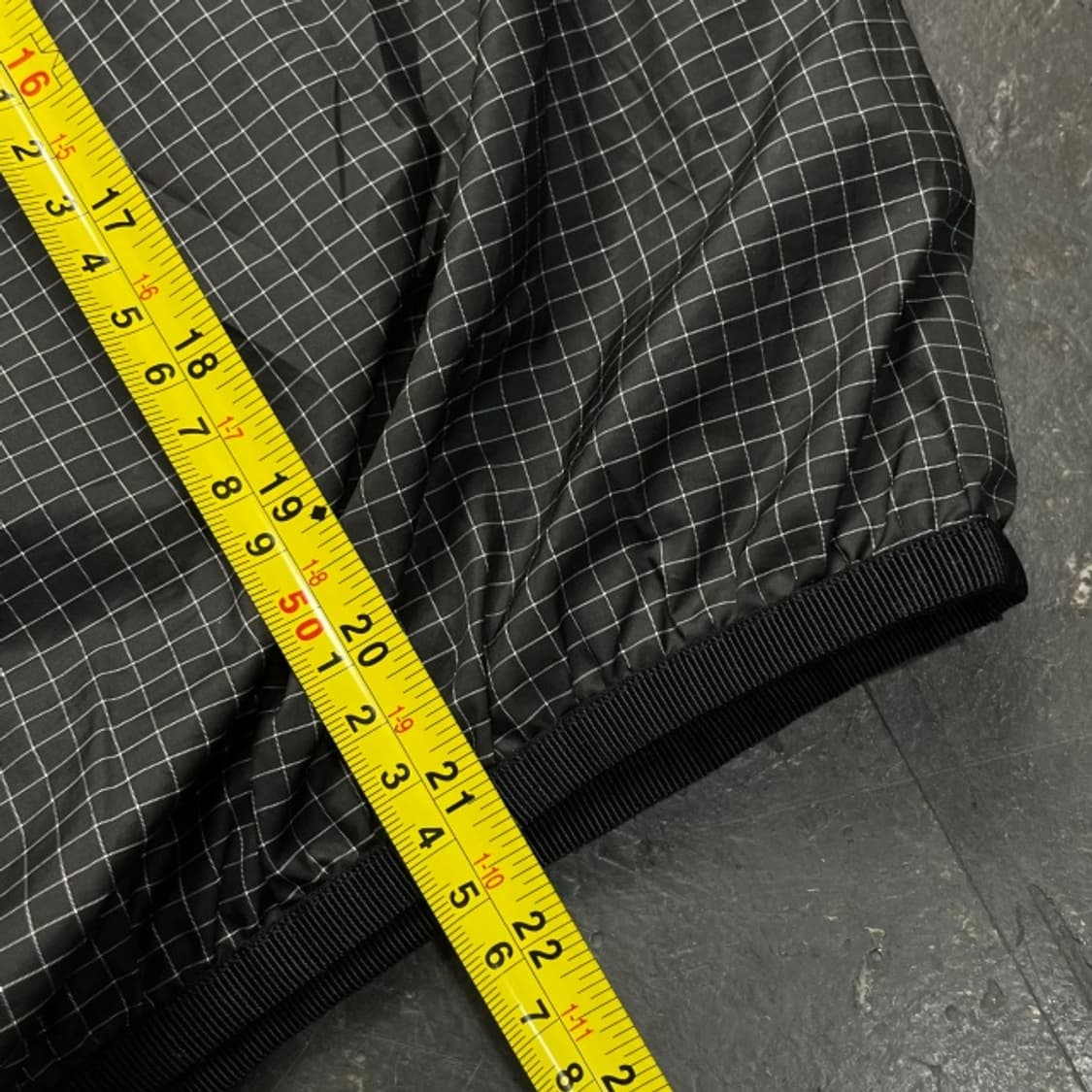 100 나이키 크롭 바람막이 상품이미지7