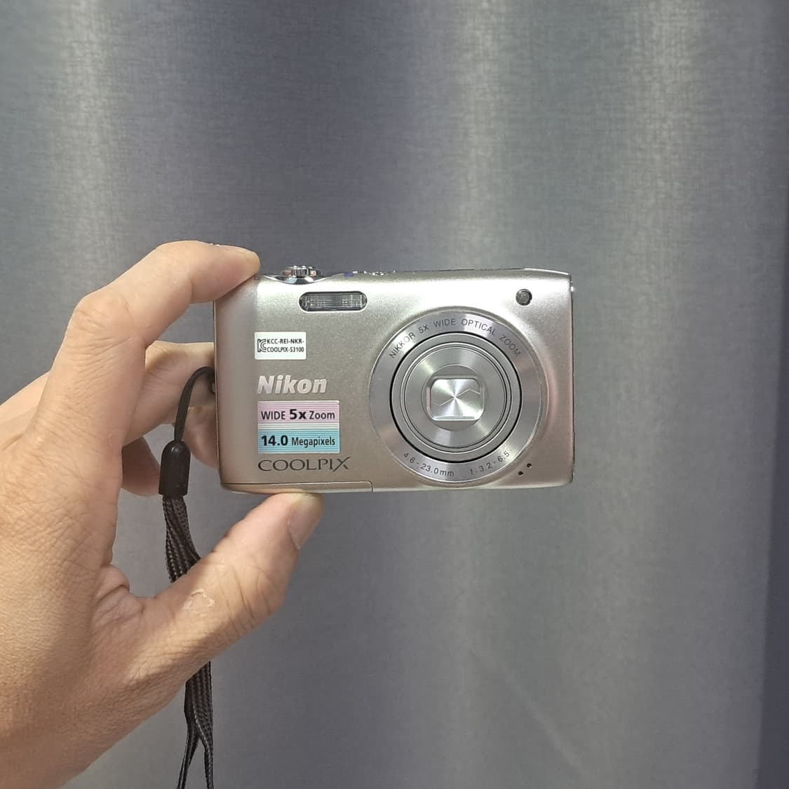 레어템! 니콘 Coolpix S3100 빈티지 카메라 상품이미지2