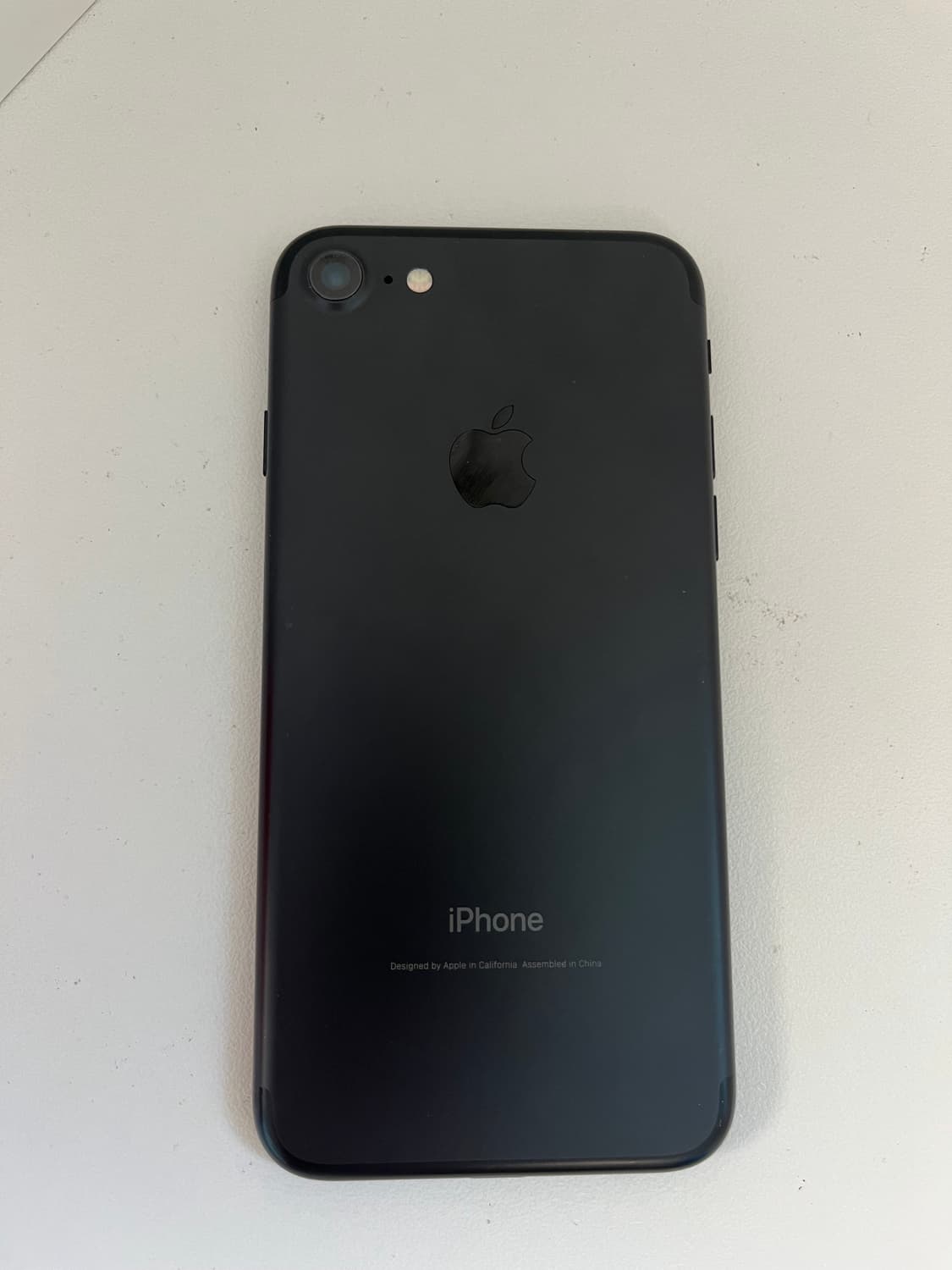 아이폰7 매트블랙 128GB 상품이미지2