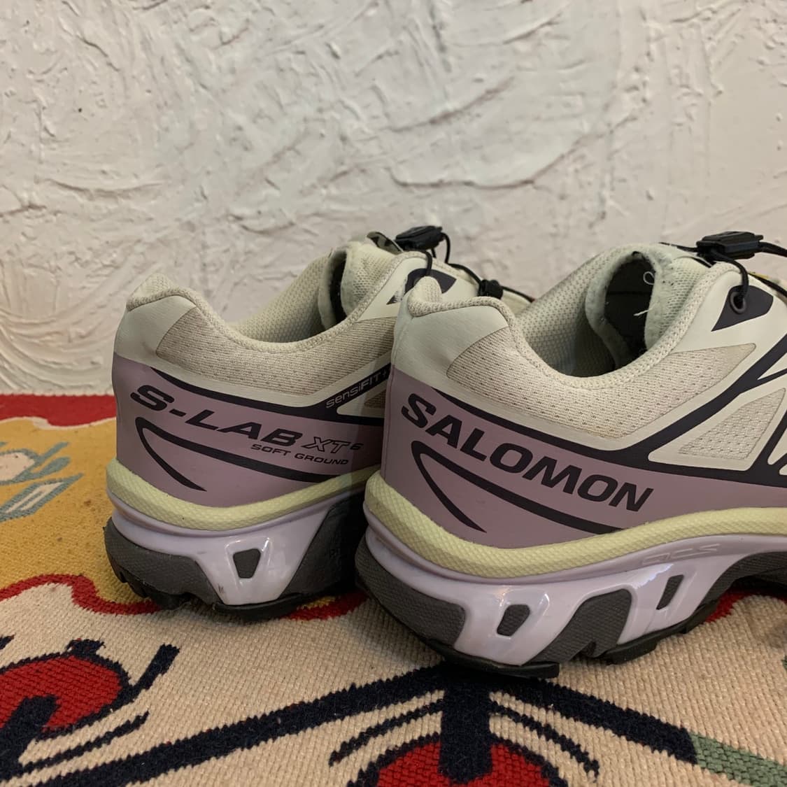 275 살로몬 XT-6 아이시클 너바나 트레킹화 등산화 상품이미지4