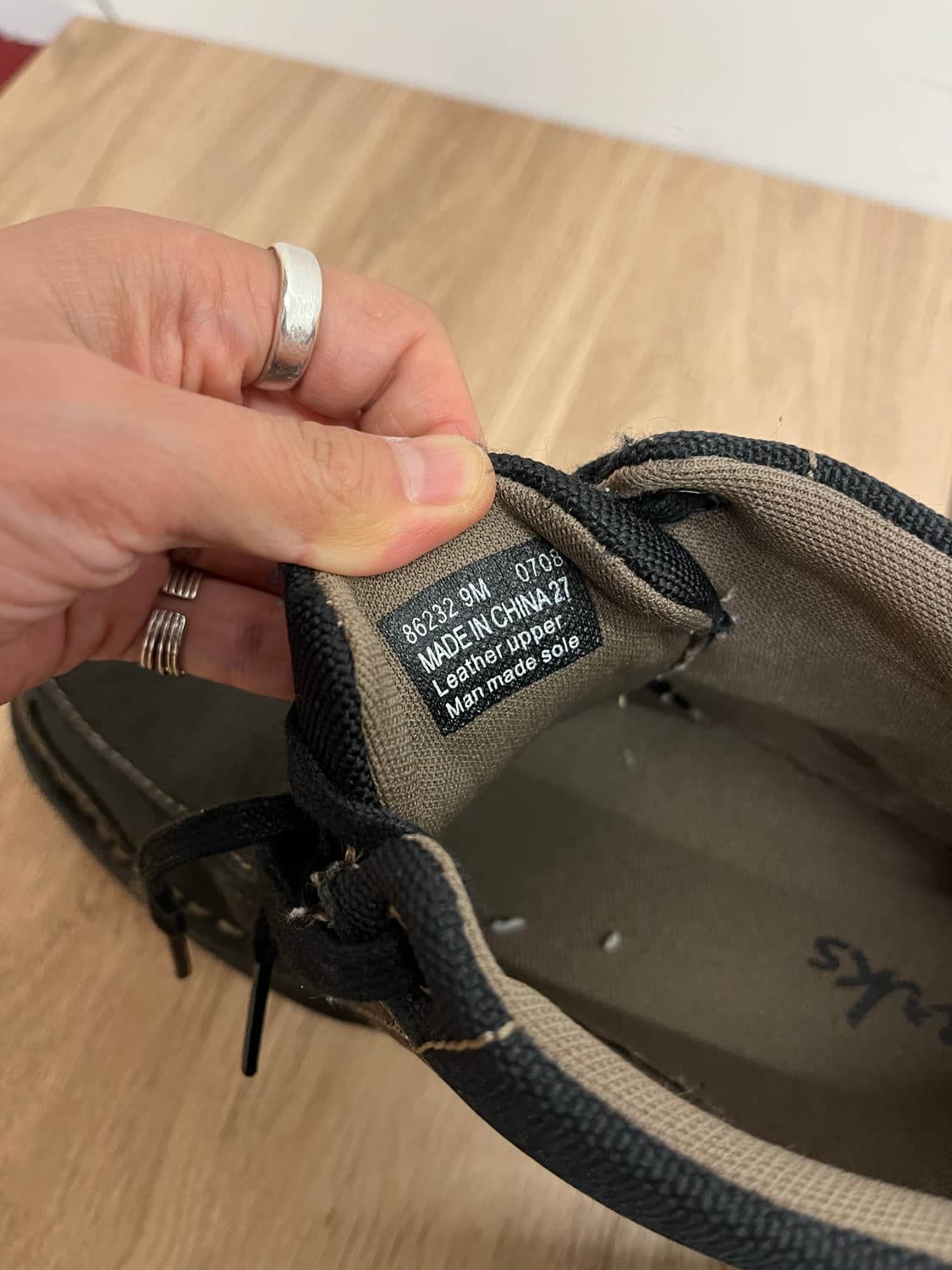 Clarks 상품이미지9