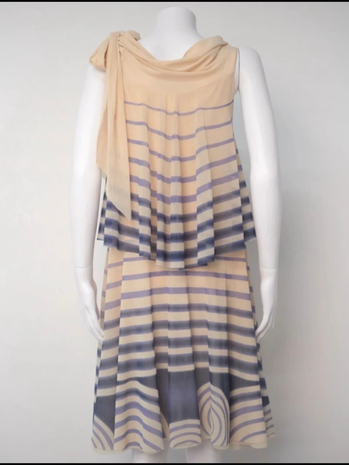 장폴고티에 Jean paul Gaultier 2000s 빈티지 원피스 M 상품이미지3