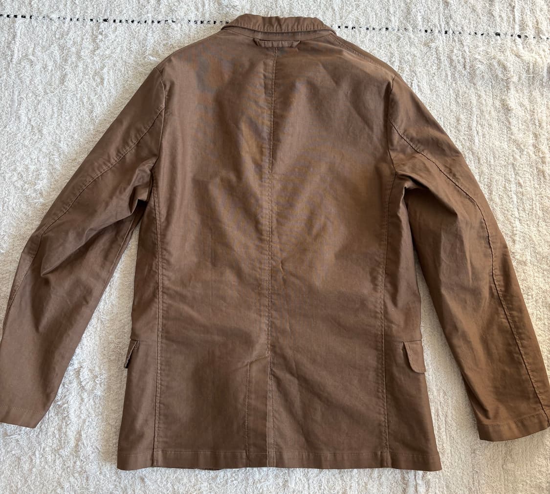 Hollywood Ranch market Old Tailored 4버튼 상품이미지3