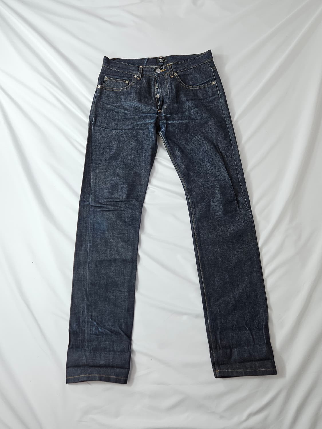 A.P.C 아페쎄 데님팬츠 청바지 백화점 정품 29 상품이미지1