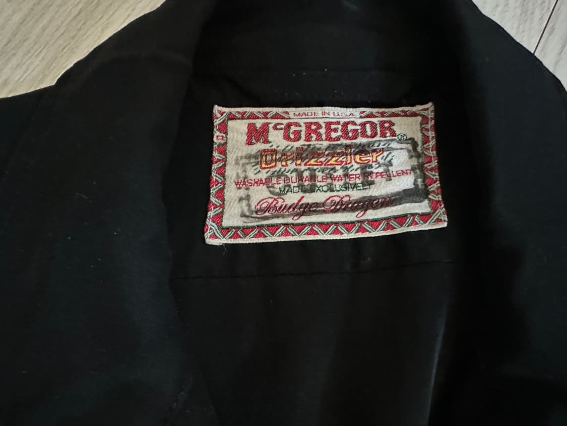 (38) 리얼맥코이 x 맥그리거 드리즐러 자켓 상품이미지3