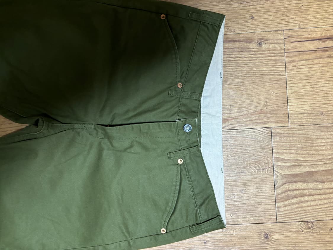 모모타로진스 코튼팬츠32 상품이미지8