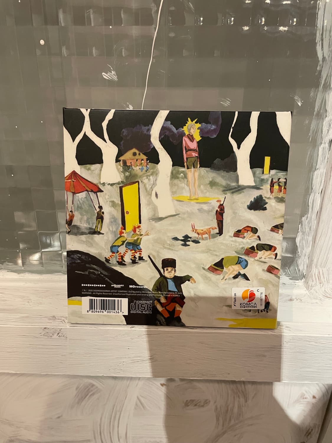 혁오 23 cd 상품이미지2