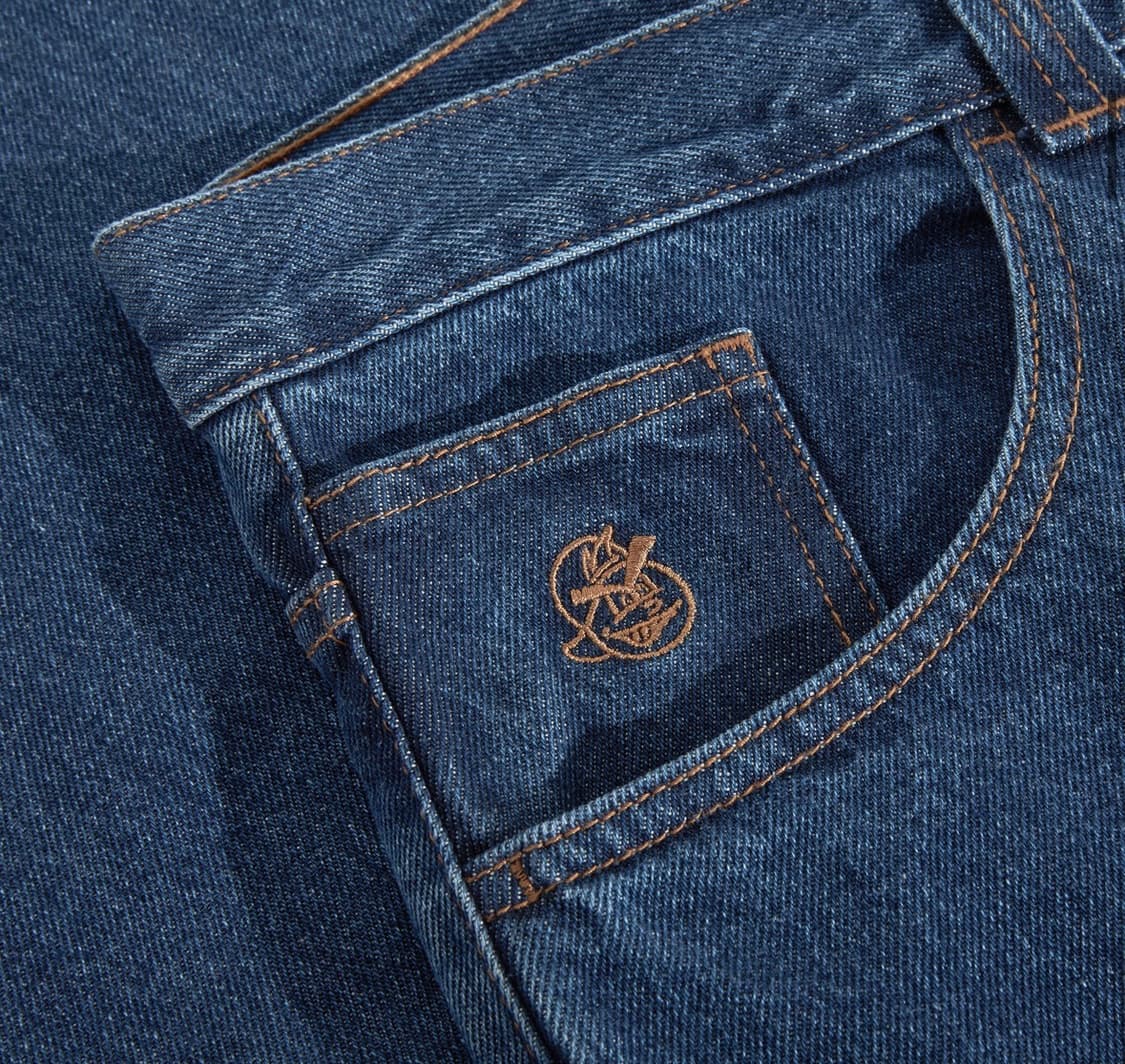 (새상품) 폴라 스케이트 93 jeans 34사이즈 상품이미지4