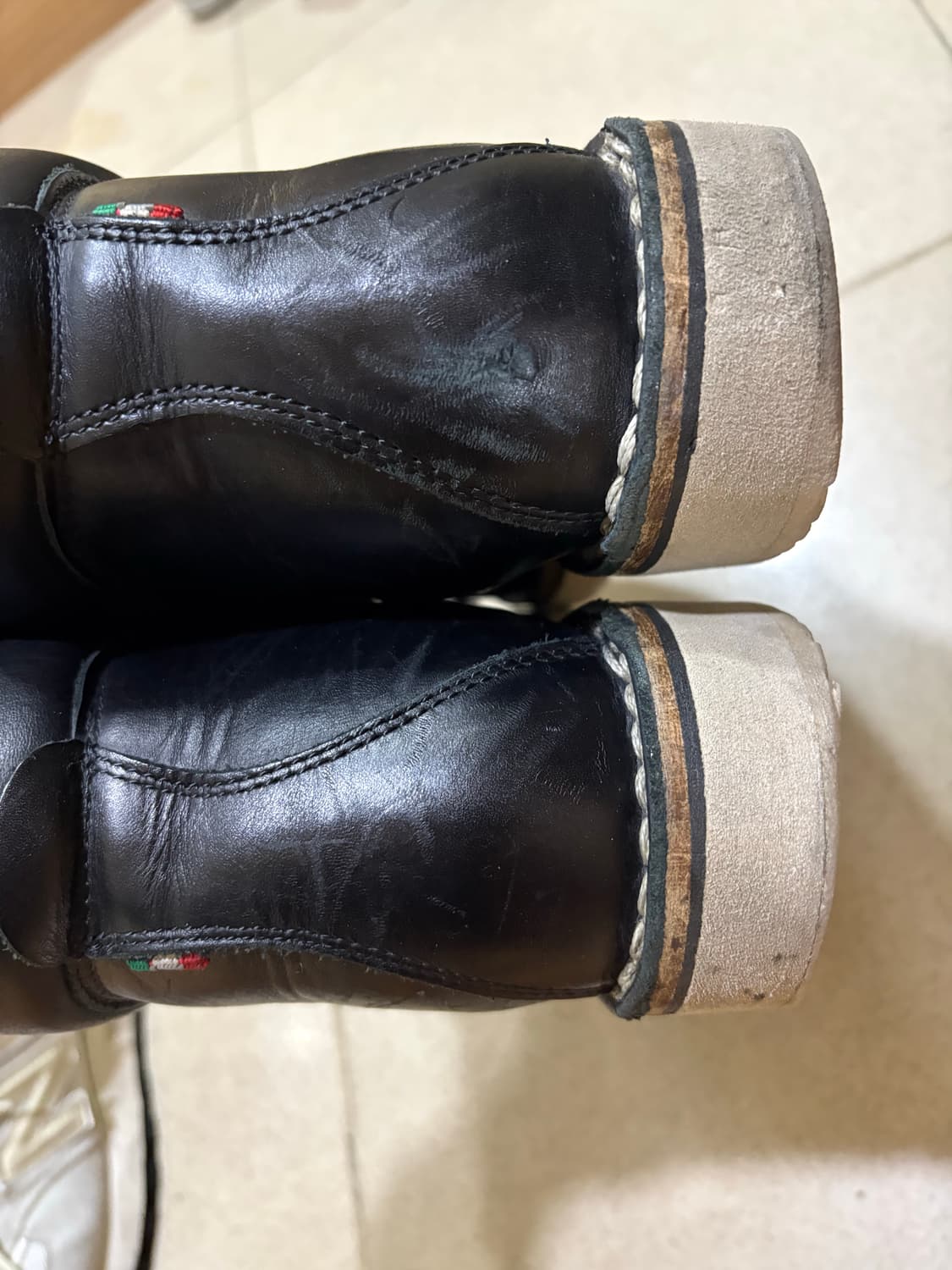 디에메 부츠 265 상품이미지4