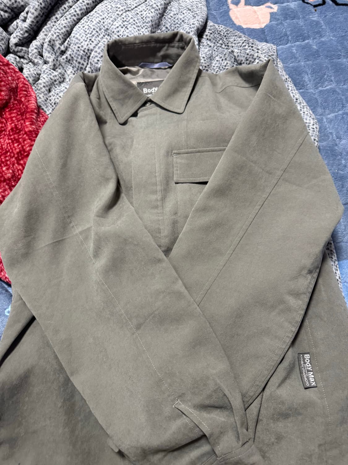 Body Max KANSAI YAMAMOTO셔츠 M 상품이미지1