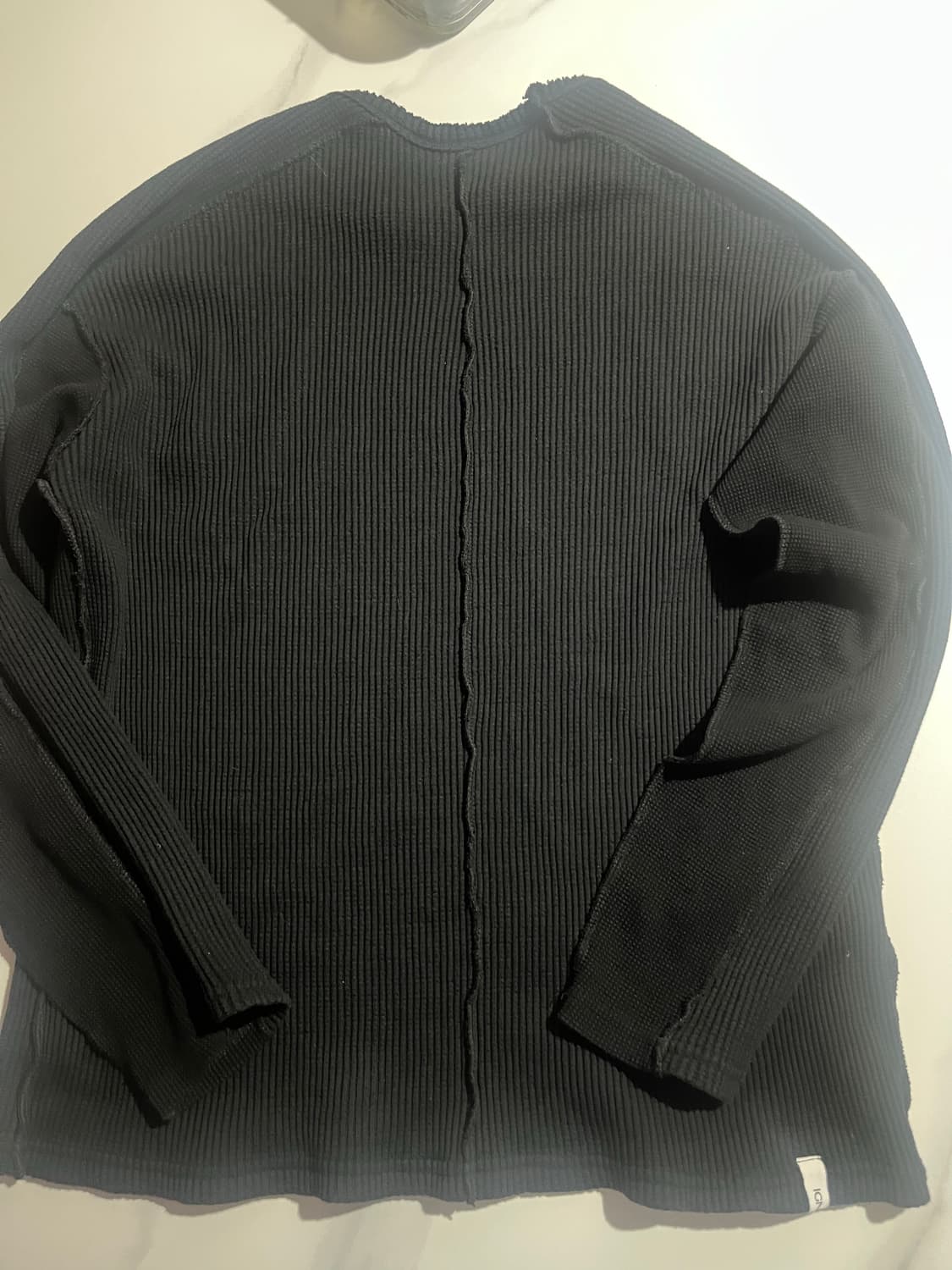 이그노타 코어10 wahsed 롱슬리브 M 상품이미지2