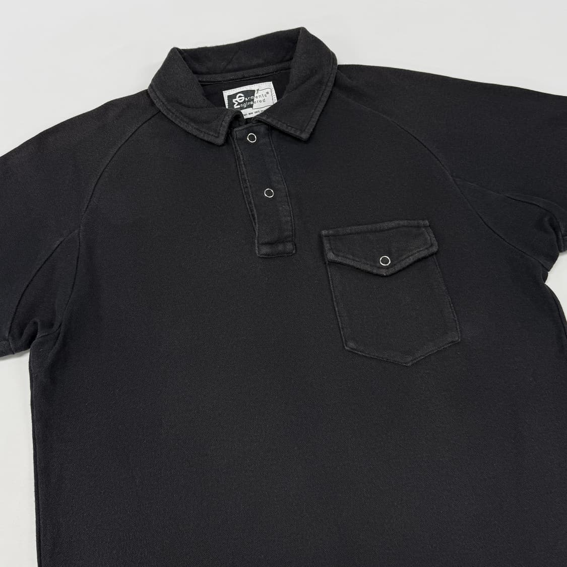 Engineered Garments raglan pique top 상품이미지4