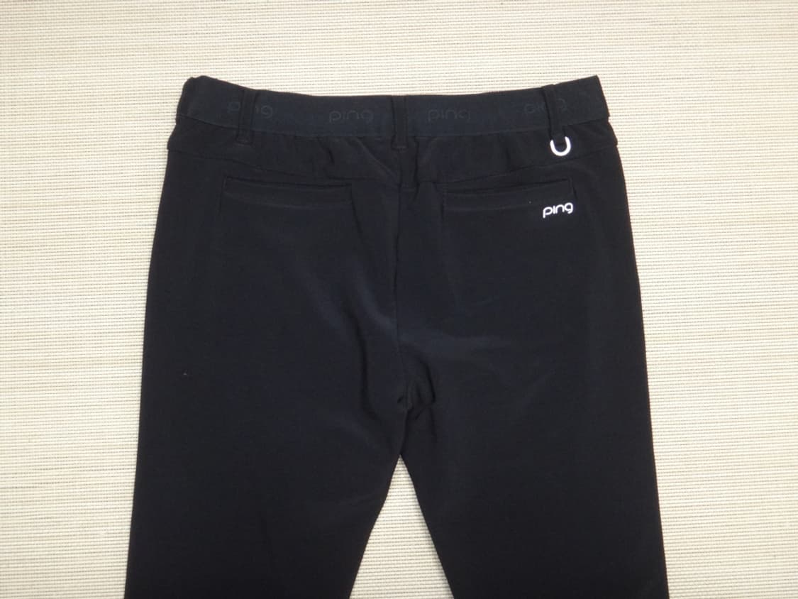 (73-98) 핑 골프 여성용 하운드투스체크 패딩 바지 상품이미지5