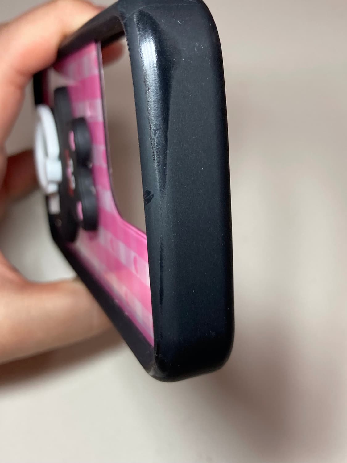 와일드플라워 아이폰 16pro (모남희 그립톡 포함) 상품이미지3