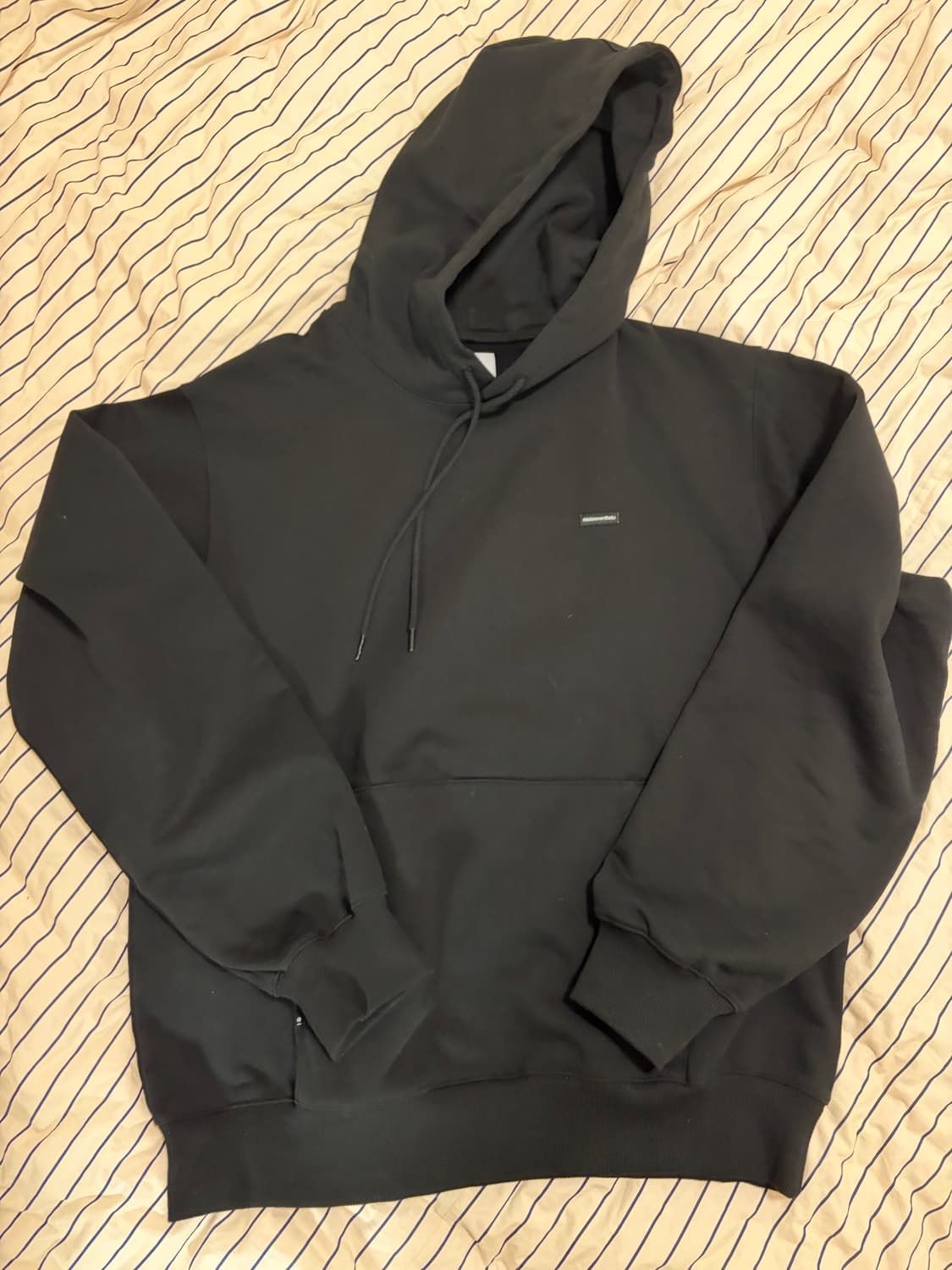 디네댓 후드 25fw xl 상품이미지2