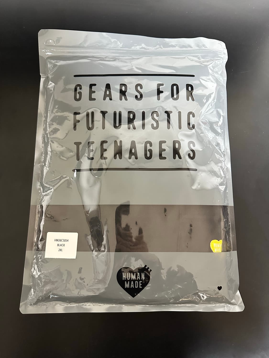 휴먼메이드 신사이바시 파르코 한정 포켓 티셔츠 상품이미지3