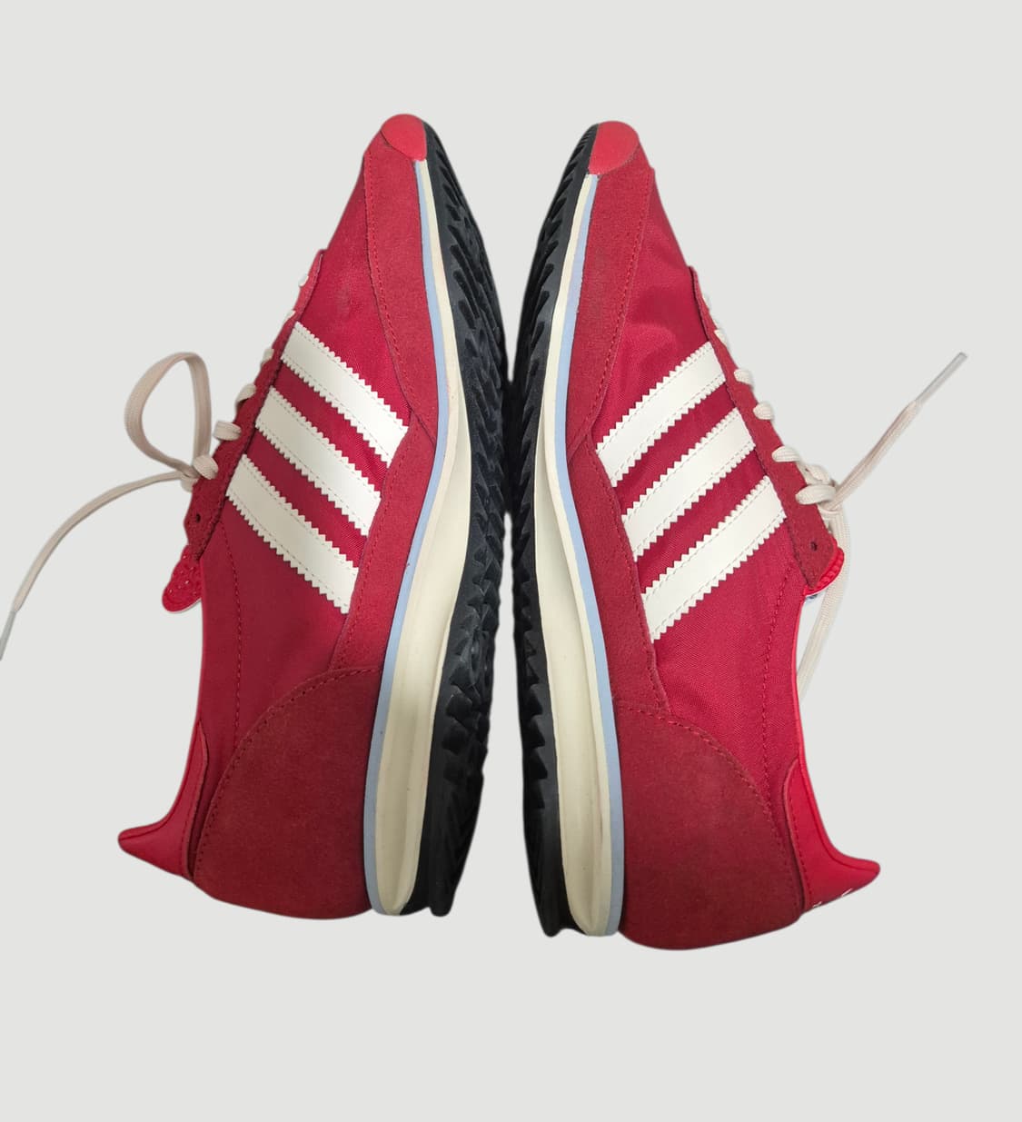 [265]아디다스 SL72레드 스니커즈 운동화 상품이미지2