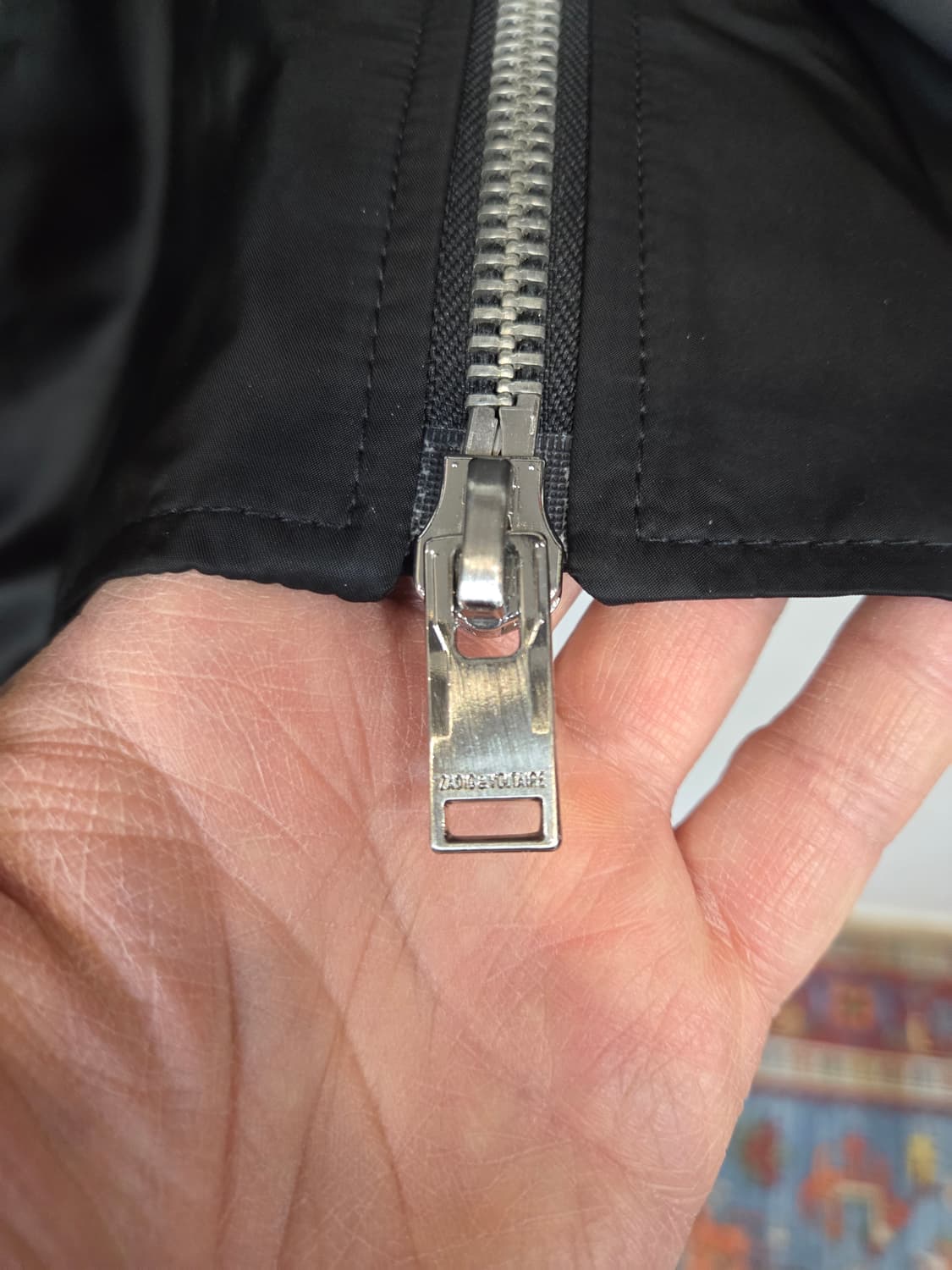 쟈딕앤볼테르 방풍 투웨이 블루종자켓 s 상품이미지6