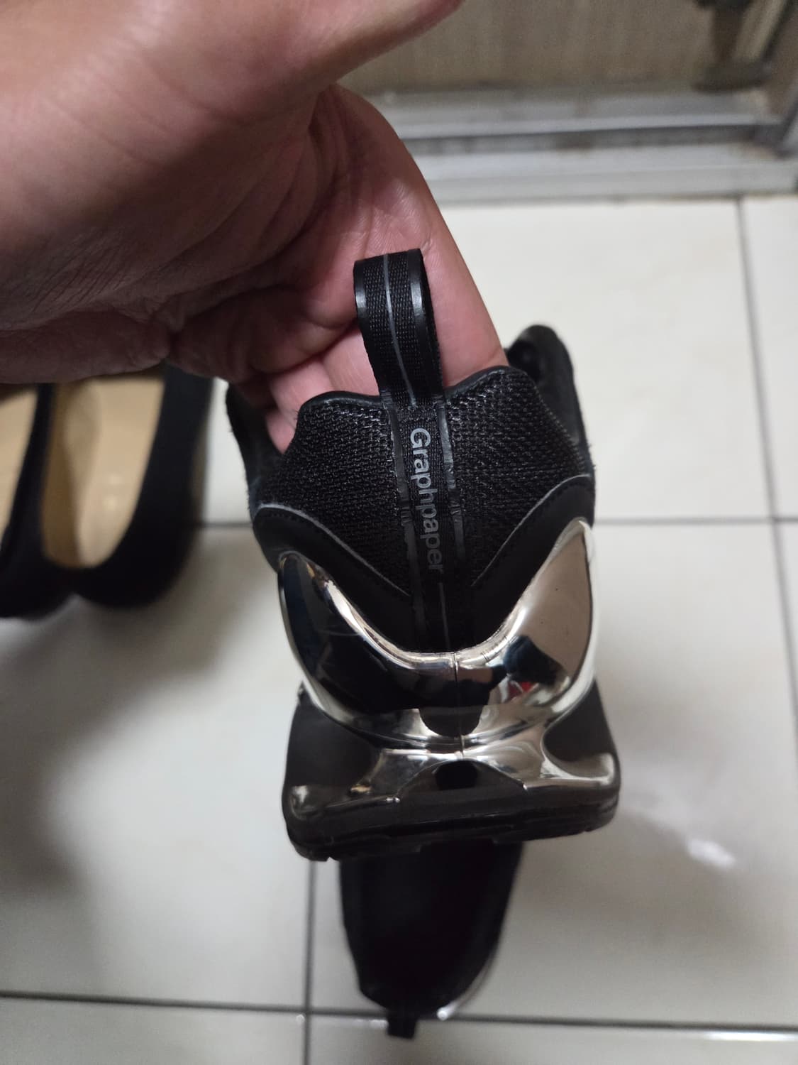 S급)미즈노 그라프페이퍼 275 상품이미지5