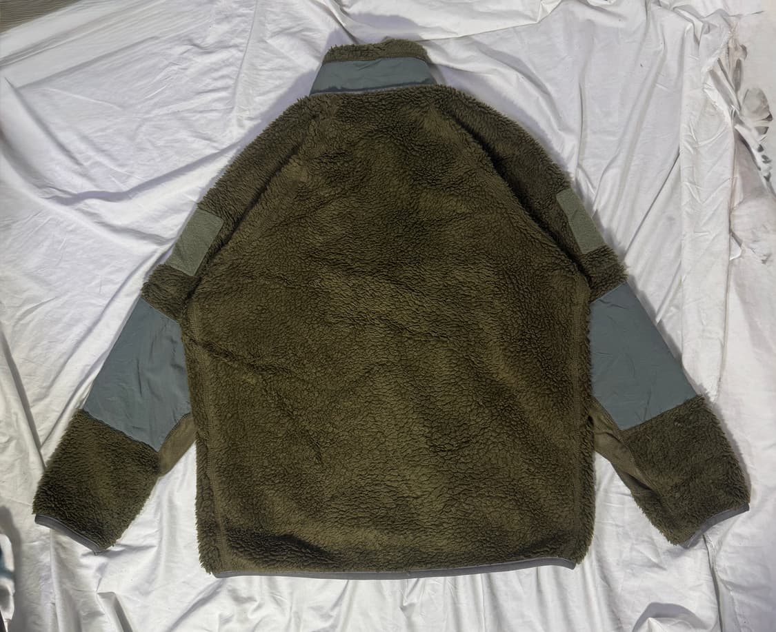 JS Homestead 택티컬 보아 플리스 자켓 밀리터리 저널 스탠다드 상품이미지2