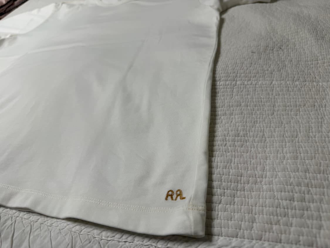 RRL / 릴렉스핏 헤비웨이트 저지 티셔츠 / L 상품이미지4
