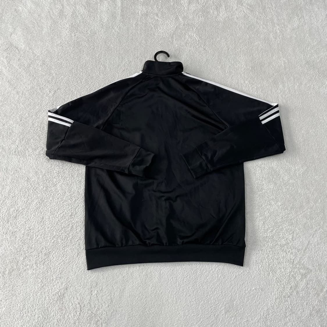 XL 아디다스 블랙 져지 105 상품이미지8