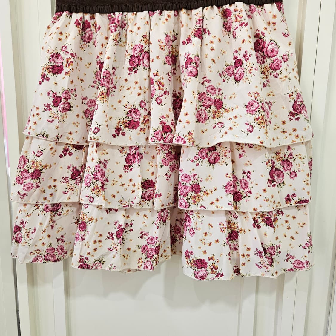 로디스포토 로즈 캉캉 스커트 상품이미지3