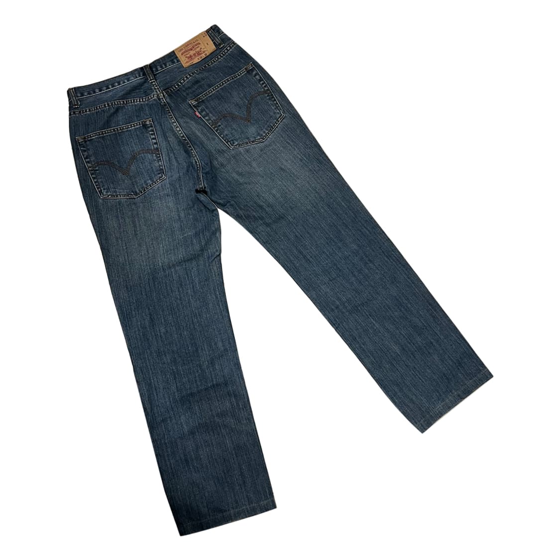 00s 리바이스 569 루즈 스트레이트 데님 팬츠 청바지 32 상품이미지1