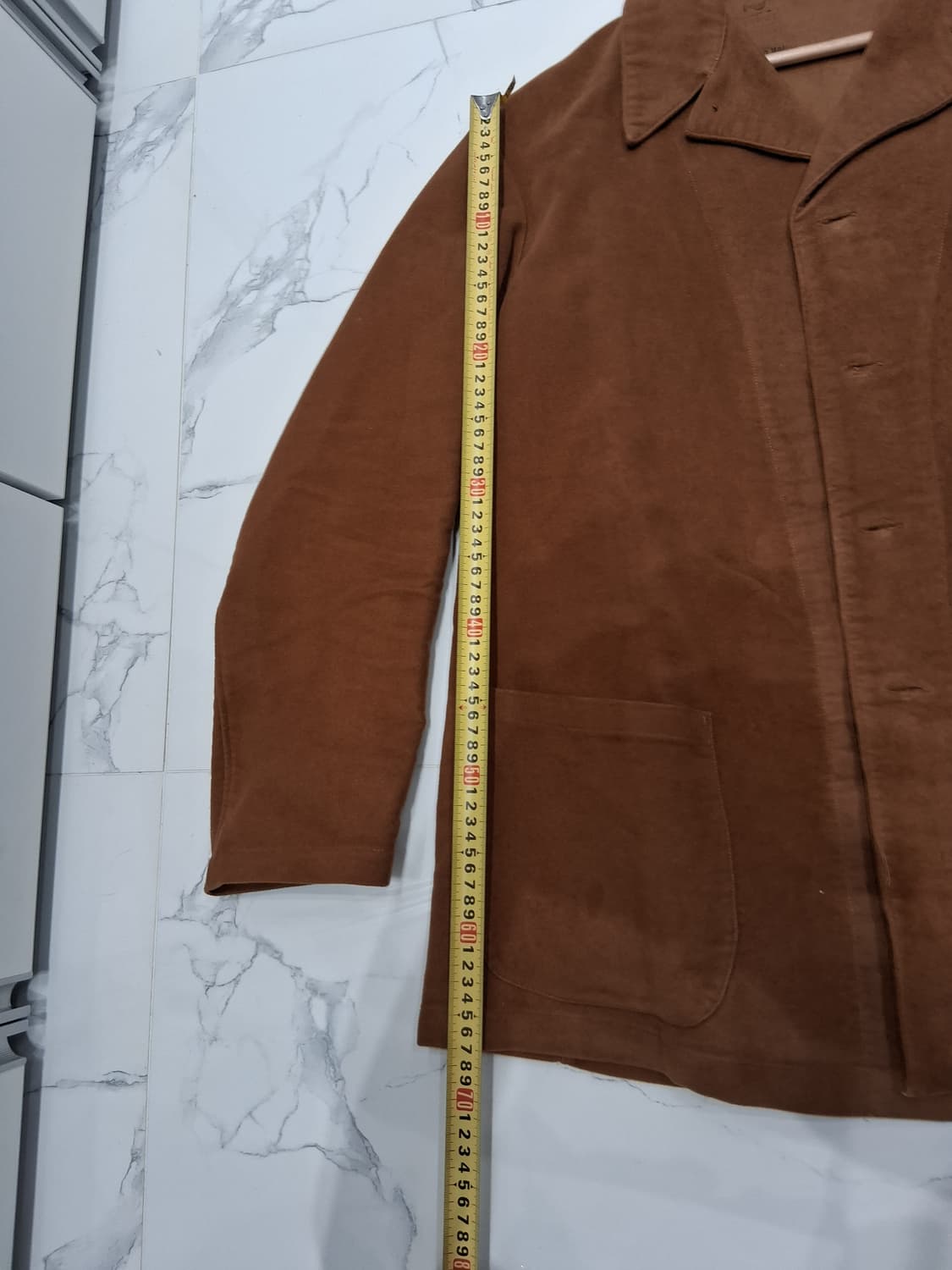 빈티지 이탈리아군 호스피탈 자켓 상품이미지5