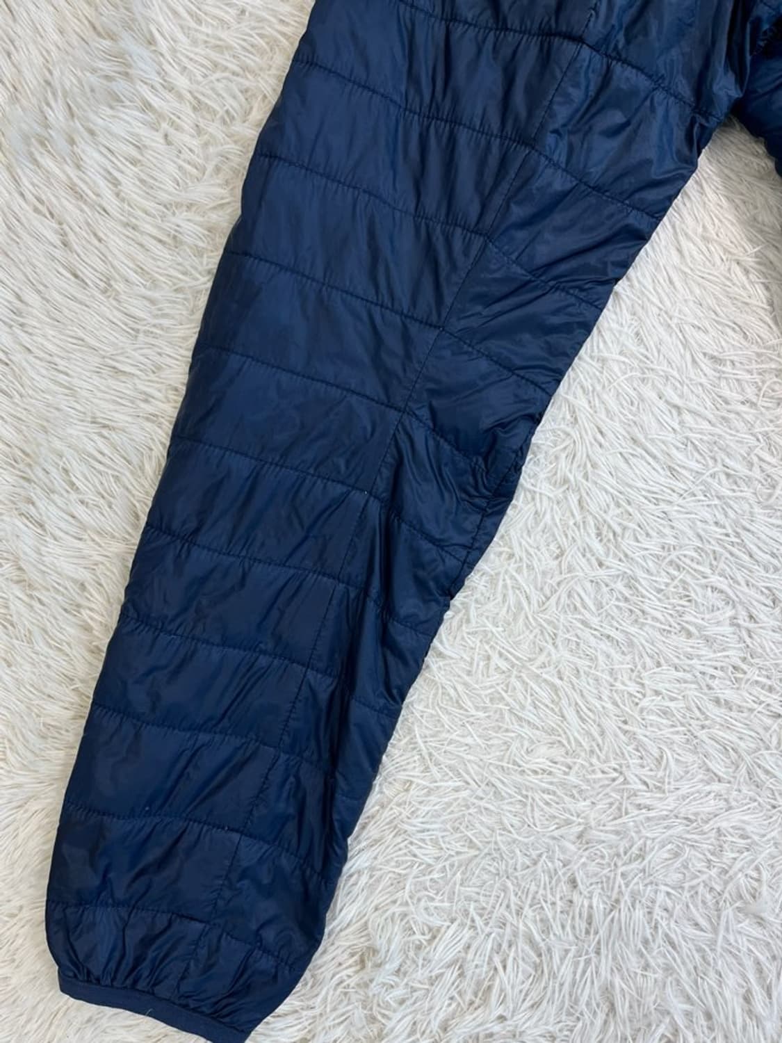 몽벨 구스다운 경량 패딩/#343 상품이미지3