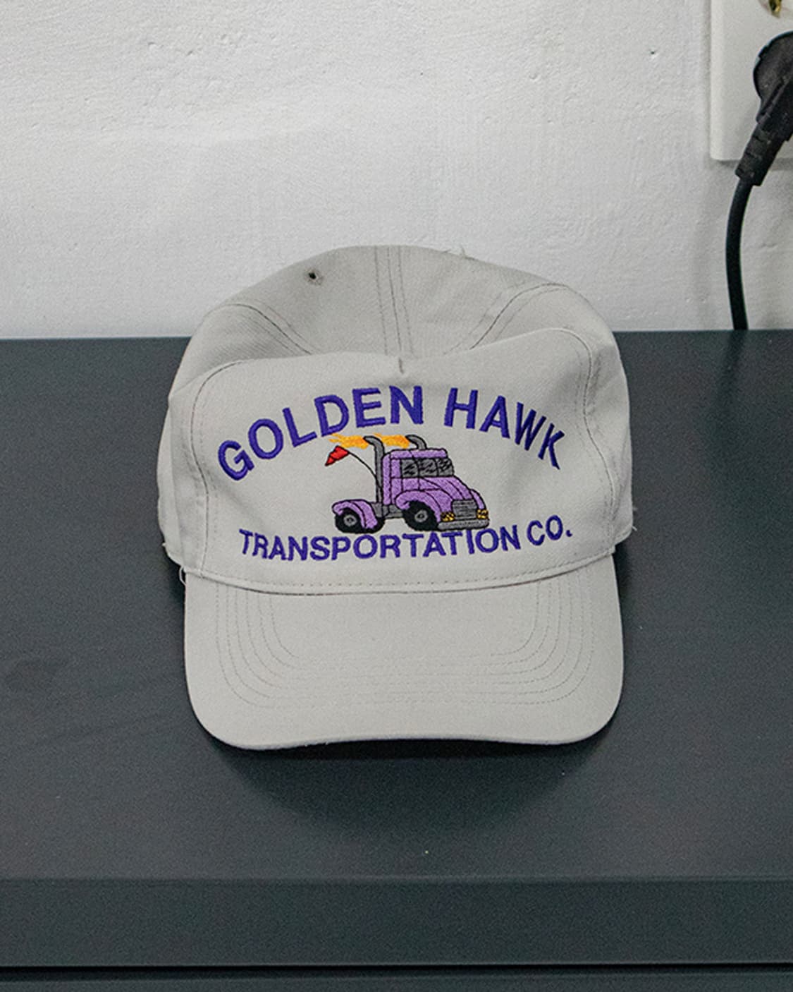 American Company vintage cap (M) 상품이미지1