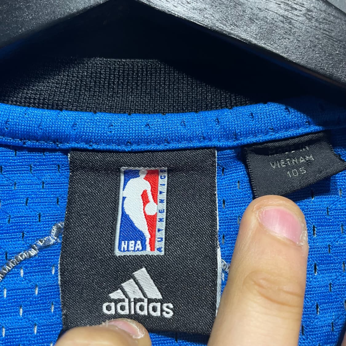 아디다스 NBA 올랜도 매직 농구져지 상품이미지4