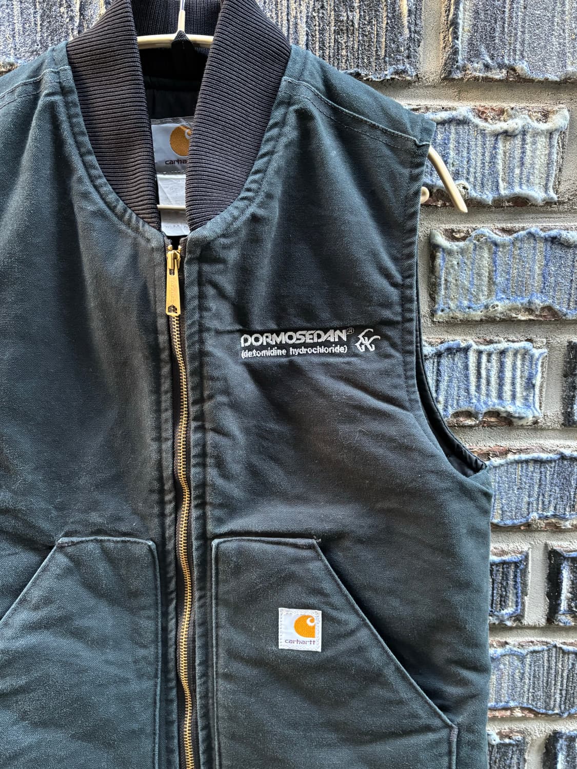 칼하트 덕 베스트 v01 상품이미지2