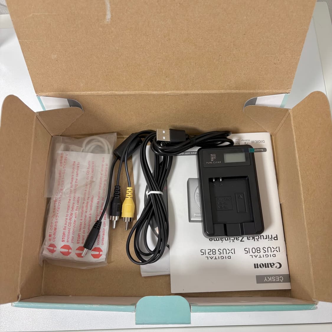 캐논 익서스 80is 상품이미지2