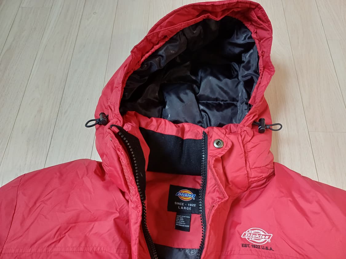 디키즈 덕다운 패딩  상품이미지2