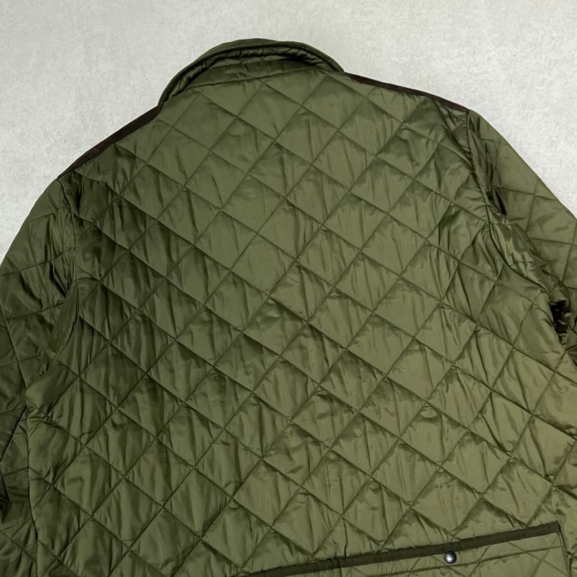 바버 워크 퀄팅자켓 s10193 상품이미지5