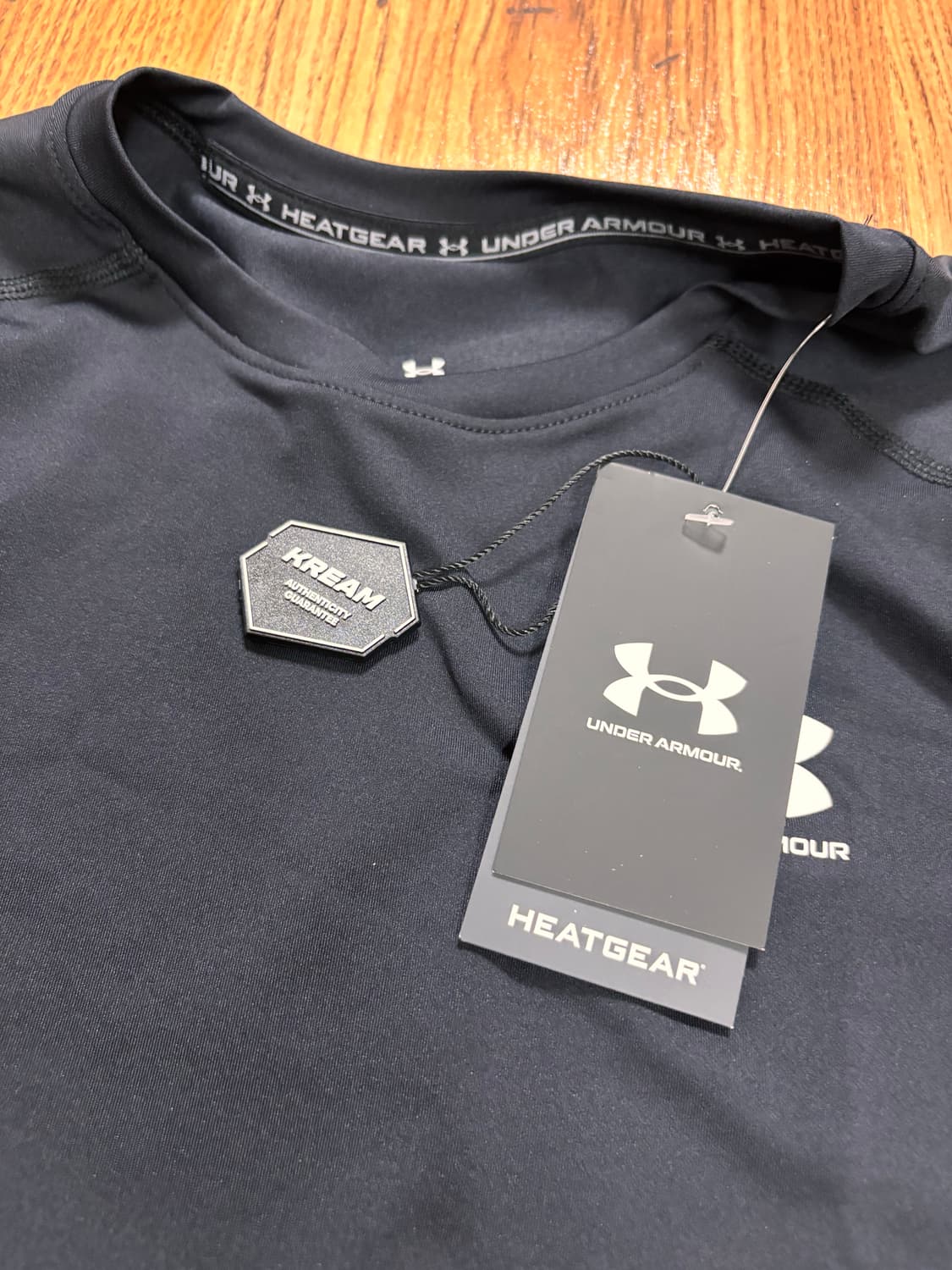 언더아머 반팔(새상품) S급 상품이미지3