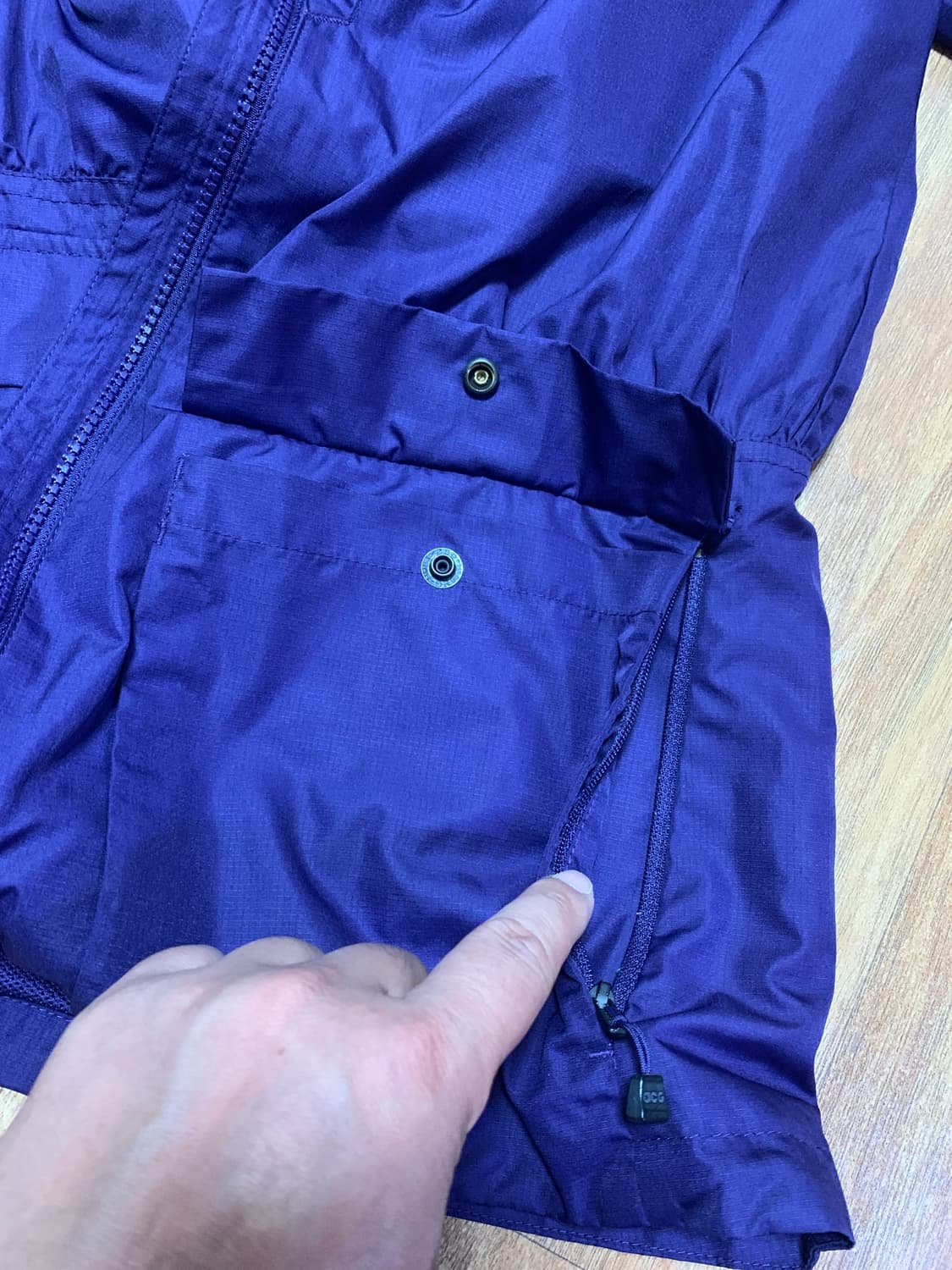 NIKE ACG 나이키 스톰핏 아웃도어웨어(고프코어) 상품이미지4