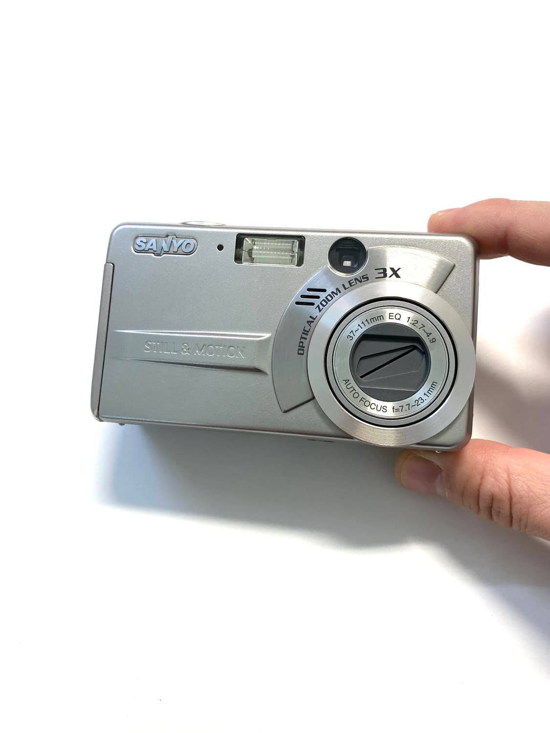 산요 VPC-MZ3 디지털 카메라 상품이미지1