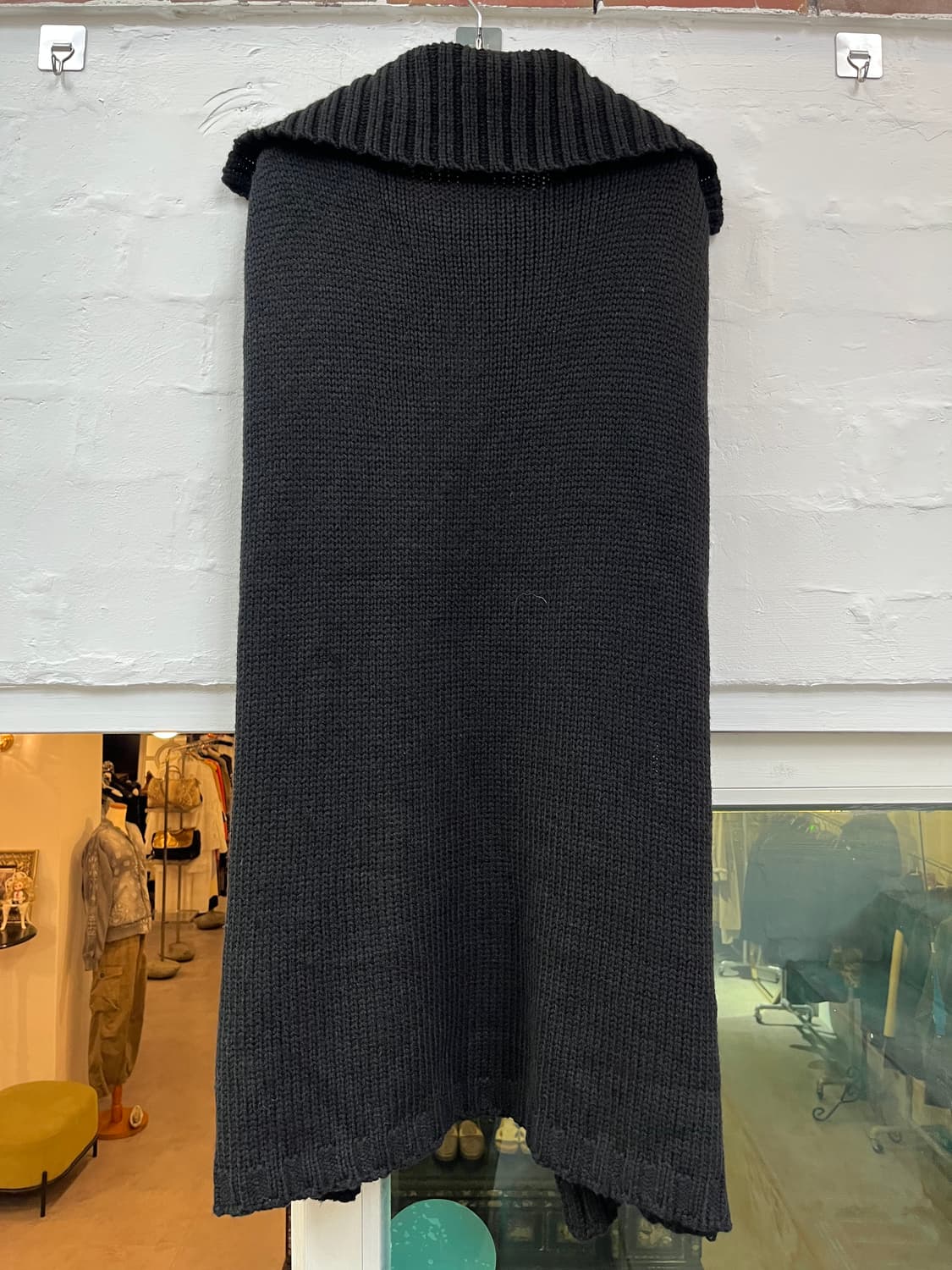 Holt Renfrew 버진 울 스케이프 OS 상품이미지5