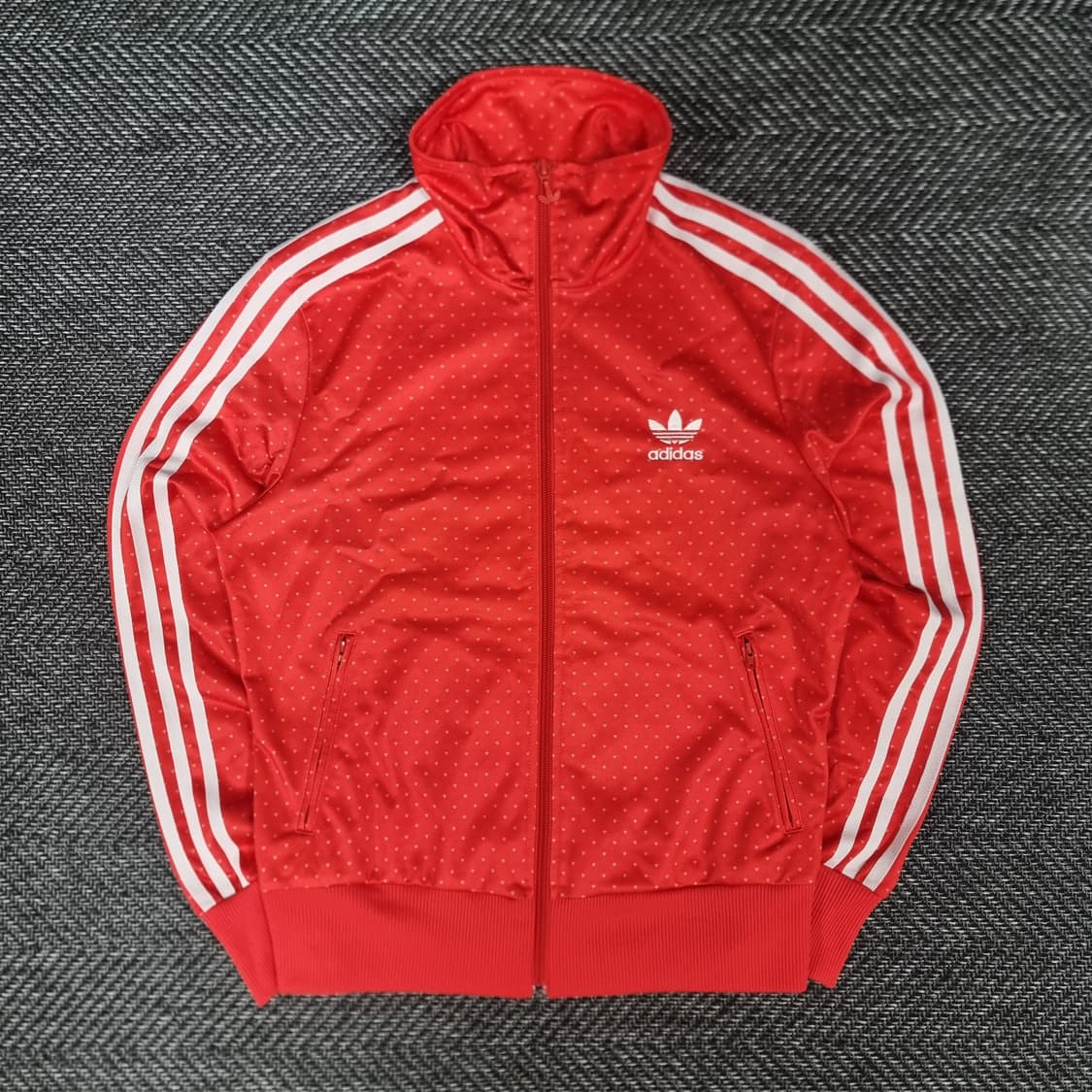 아디다스 유로파 져지 레드 상품이미지1