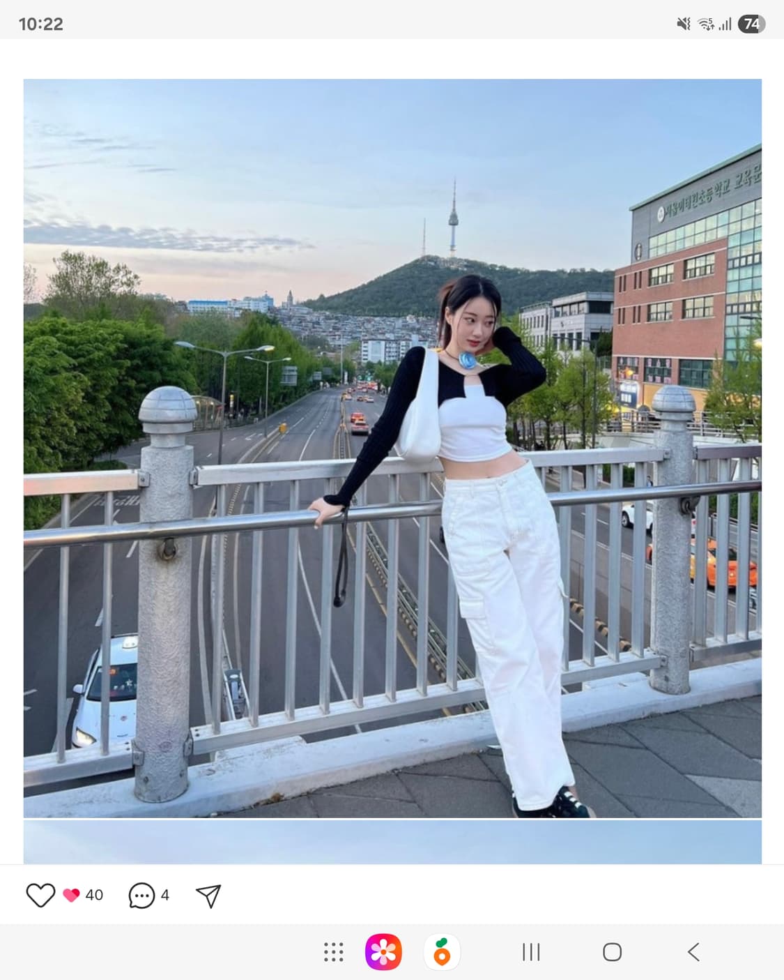 자크뮈스 라마이유 프랄루 제니 경리 가디건 상품이미지3