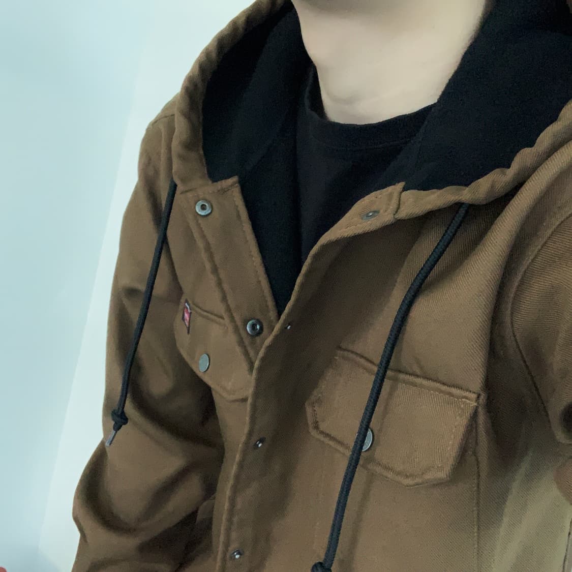 90s WRANGLER 후드 자켓 상품이미지1