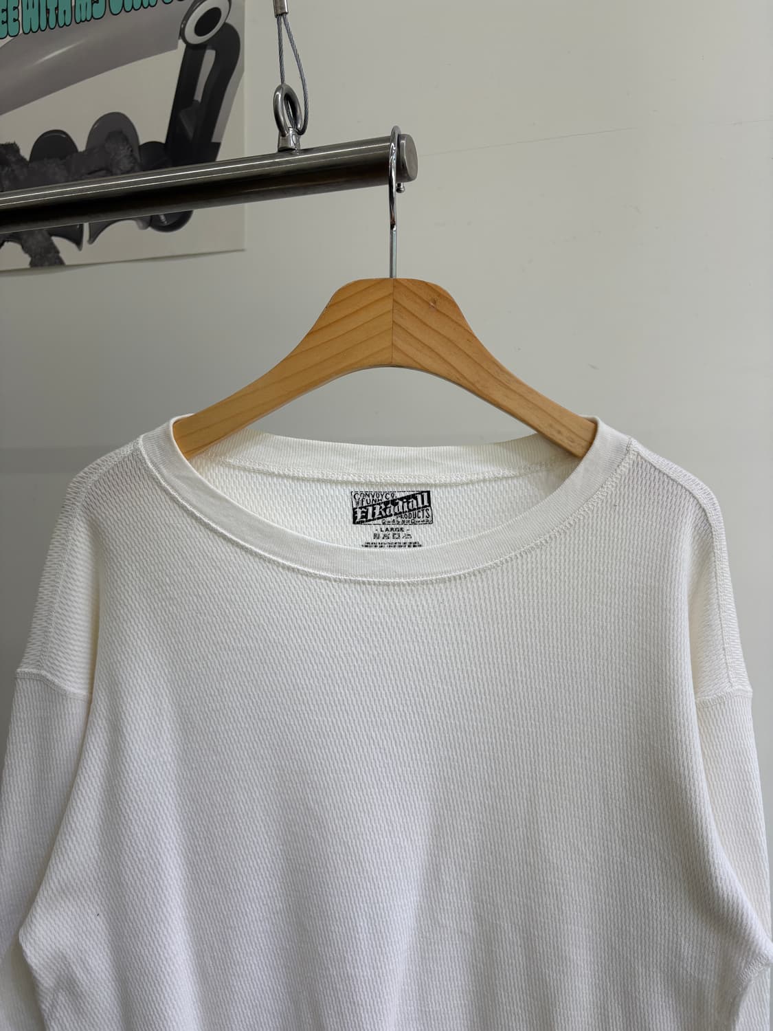 RADIALL 롱슬리브 상품이미지2