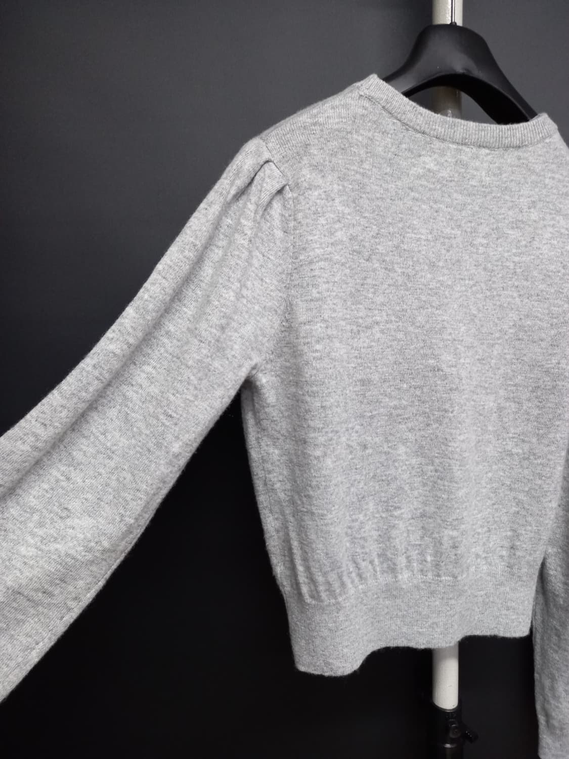 새 로라로라 춘추동 니트 블라우스 F 33-66 상품이미지6